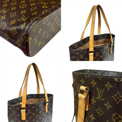 Louis Vuitton Vavin GM Monogram Tote Canvas Brown Vavin Gm