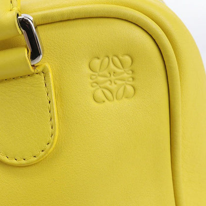 Loewe Amazona 75 2-Way Anagram Handbag Yellow
