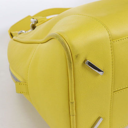 Loewe Amazona 75 2-Way Anagram Handbag Yellow