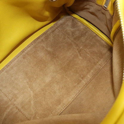 Loewe Amazona 75 2-Way Anagram Handbag Yellow
