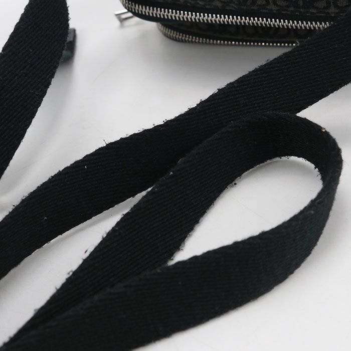 Loewe Camera Bag Anagram Crossbody Jacquard Black