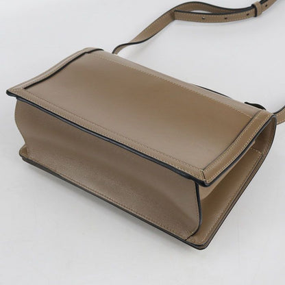 Loewe Barcelona Crossbody Shoulder Bag Brown