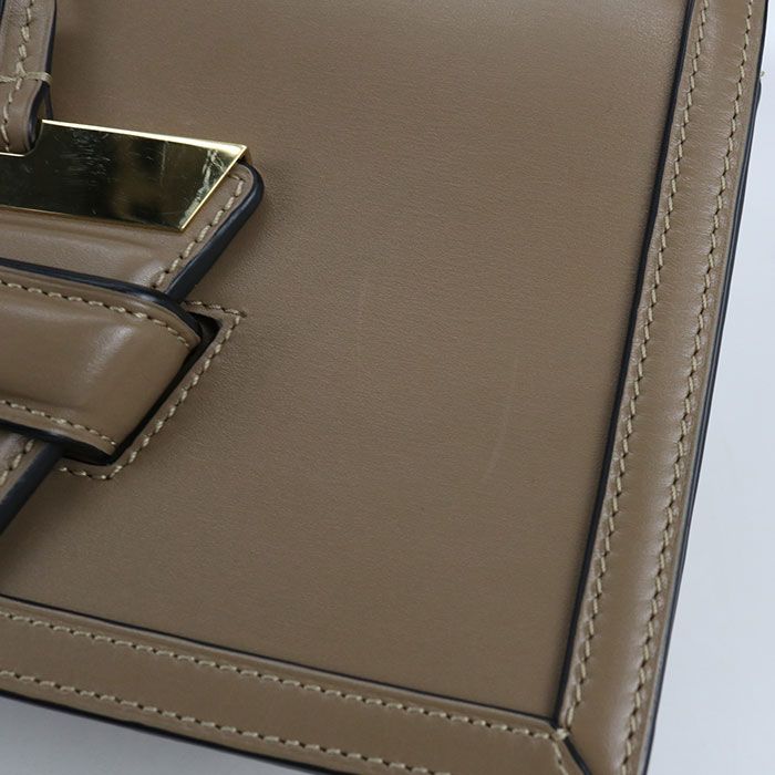 Loewe Barcelona Crossbody Shoulder Bag Brown