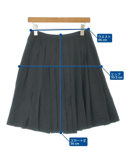Prada Knee Length Skirt