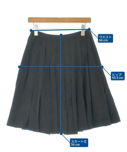 Prada Knee Length Skirt