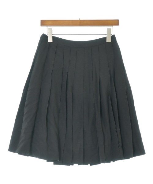 Prada Knee Length Skirt