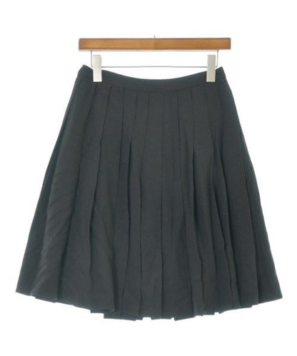 Prada Knee Length Skirt