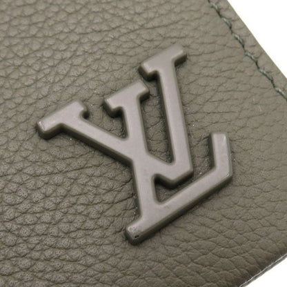 Louis Vuitton Aerogram Fastline Wearable Wallet Khaki Comment