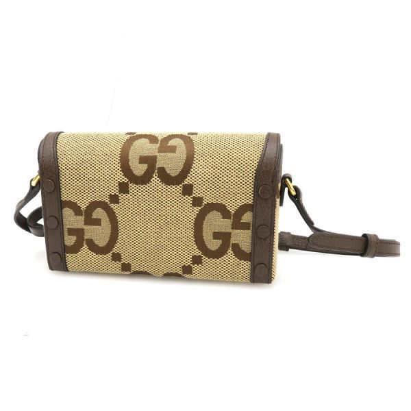 Gucci Jumbo GG Horsebit Mini Beige Comment