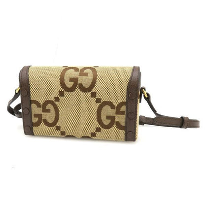 Gucci Jumbo GG Horsebit Mini Beige Comment