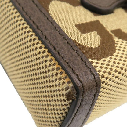 Gucci Jumbo GG Horsebit Mini Beige Comment