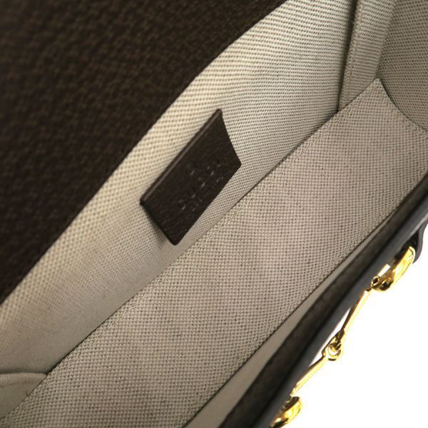 Gucci Jumbo GG Horsebit Mini Beige Comment