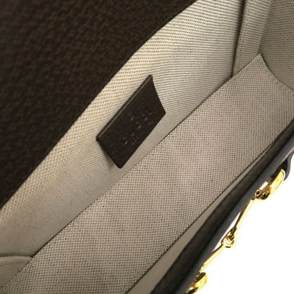 Gucci Jumbo GG Horsebit Mini Beige Comment
