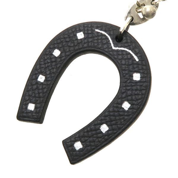 Hermes Horse Shoe Charm