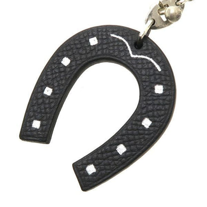 Hermes Horse Shoe Charm