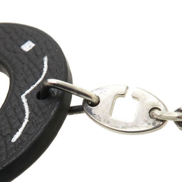 Hermes Horse Shoe Charm
