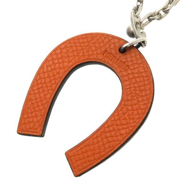 Hermes Horse Shoe Charm