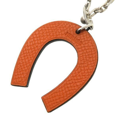 Hermes Horse Shoe Charm