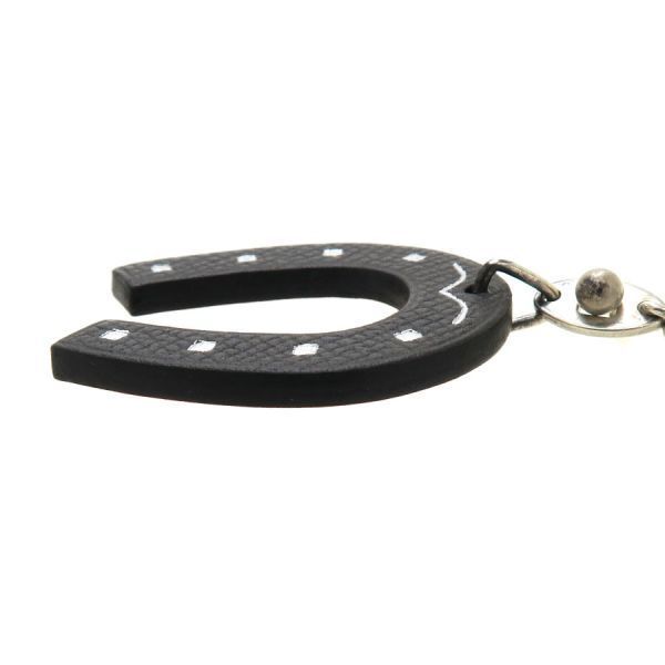 Hermes Horse Shoe Charm