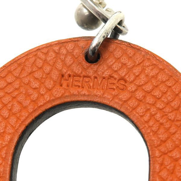 Hermes Horse Shoe Charm