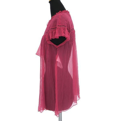 Dior Top Nylon Silk