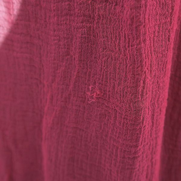 Dior Top Nylon Silk