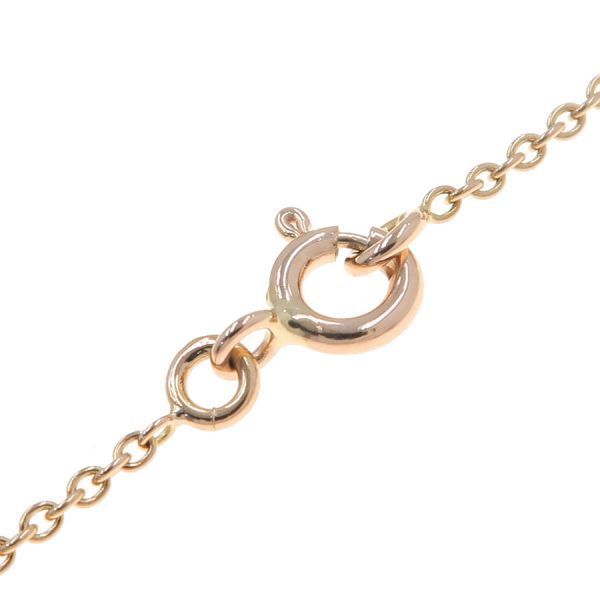 Dior Rose Deva Necklace Pink Pearl