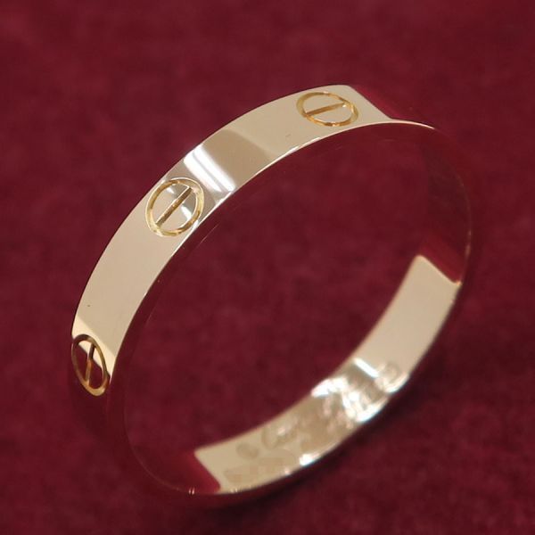 Cartier Mini Love Ring 65