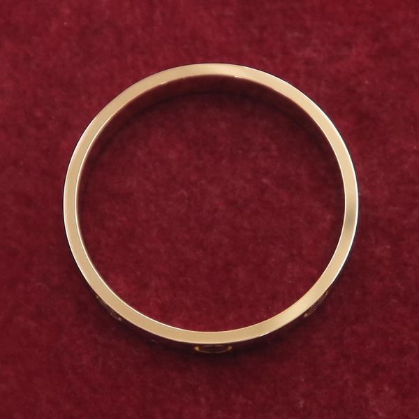 Cartier Mini Love Ring 65