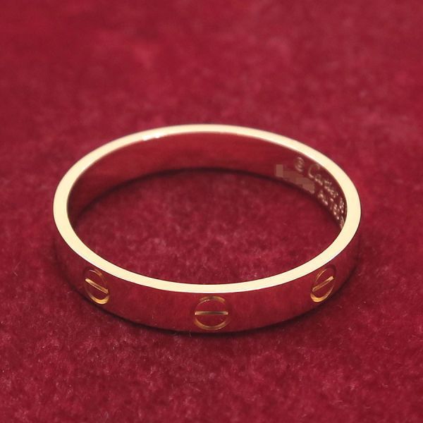 Cartier Mini Love Ring 65