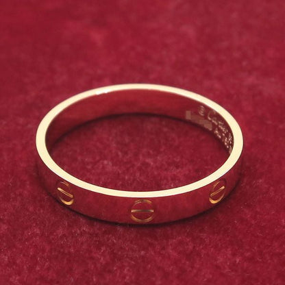 Cartier Mini Love Ring 65