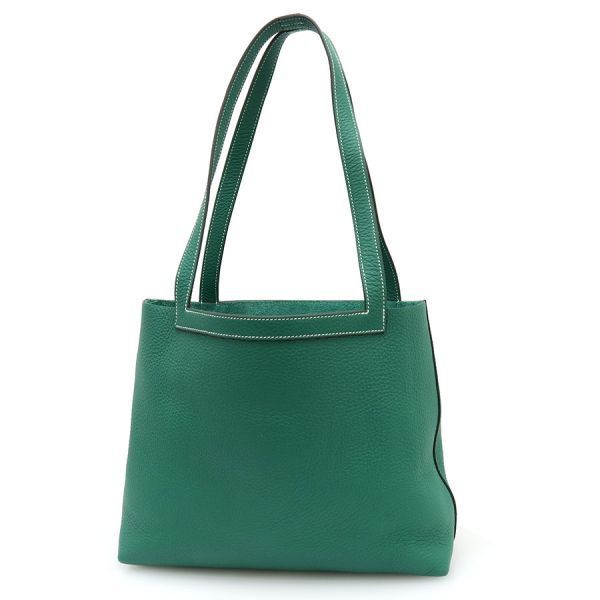 Hermes Cavasserie 31 Suede Green