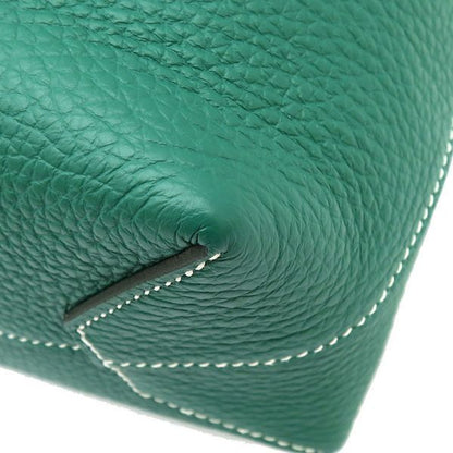 Hermes Cavasserie 31 Suede Green