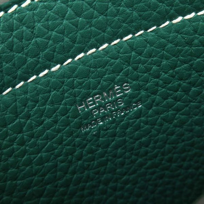 Hermes Cavasserie 31 Suede Green