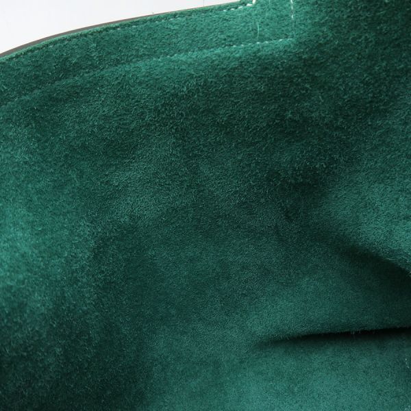 Hermes Cavasserie 31 Suede Green