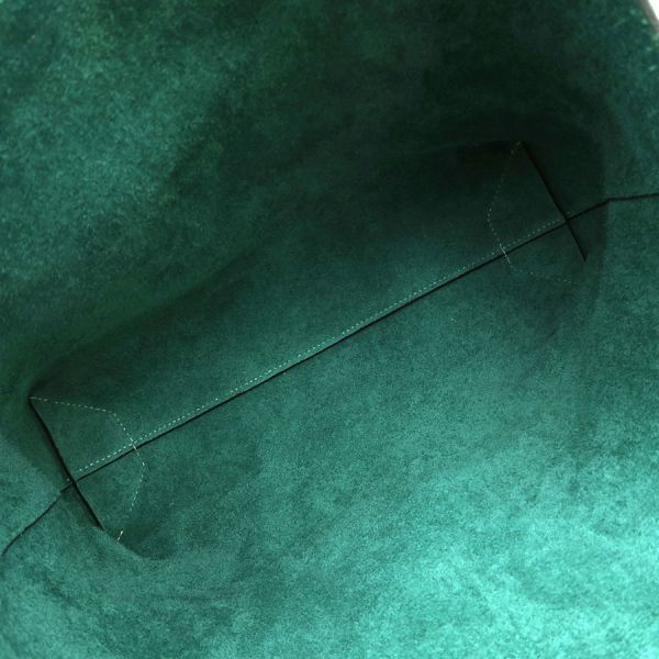 Hermes Cavasserie 31 Suede Green