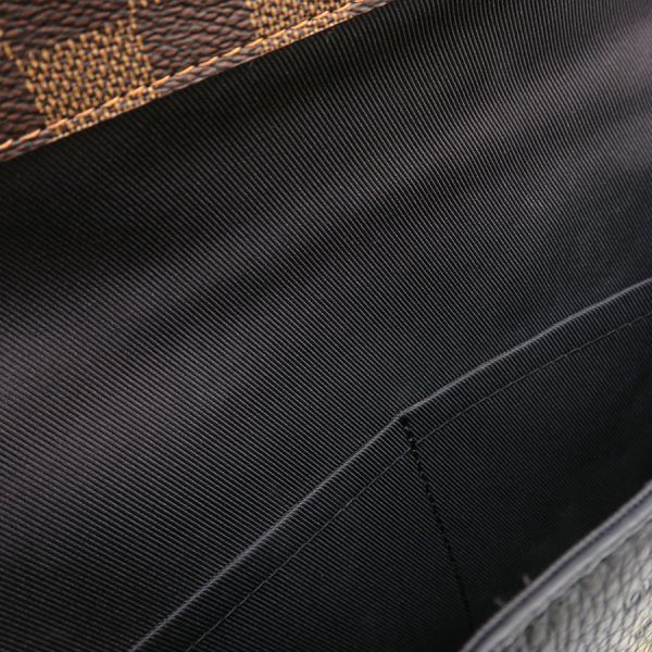 Louis Vuitton Damier Bond Street BB Ed Brown Comment
