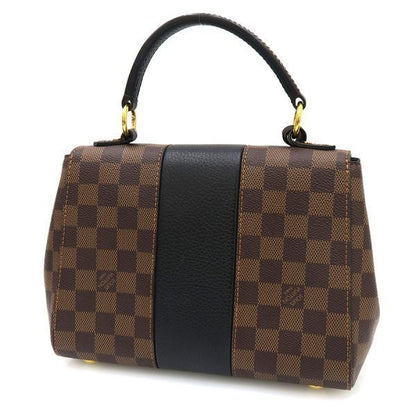 Louis Vuitton Damier Bond Street BB Ed Brown Comment