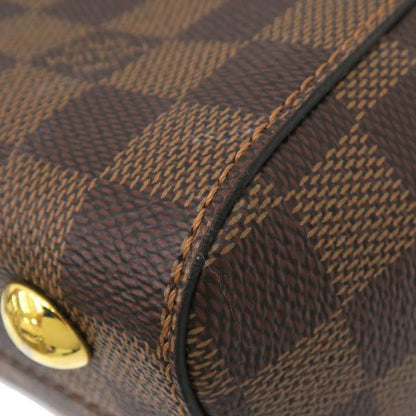 Louis Vuitton Damier Bond Street BB Ed Brown Comment