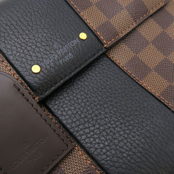 Louis Vuitton Damier Bond Street BB Ed Brown Comment