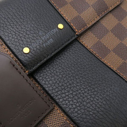 Louis Vuitton Damier Bond Street BB Ed Brown Comment