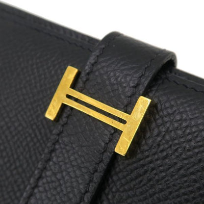 Hermes Bearn Compact Black