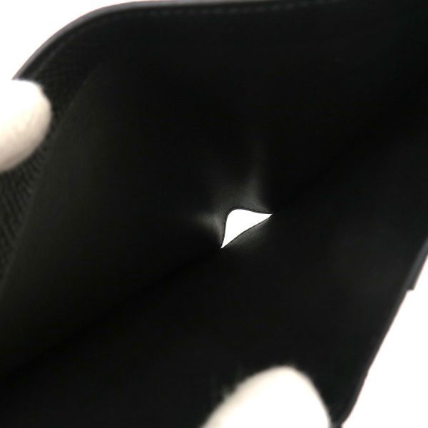 Hermes Bearn Compact Black
