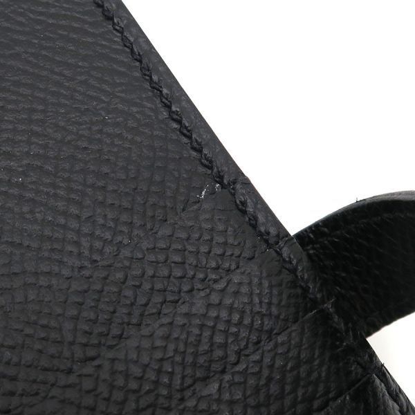 Hermes Bearn Compact Black