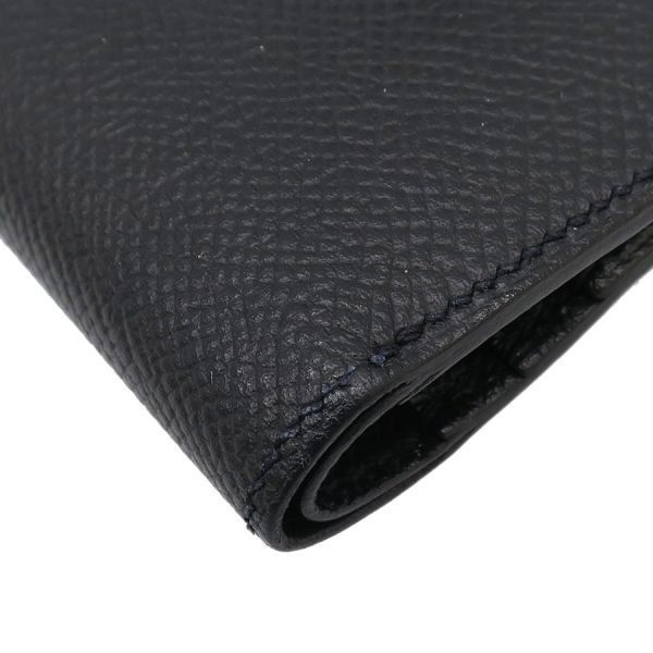 Hermes Bearn Compact Black