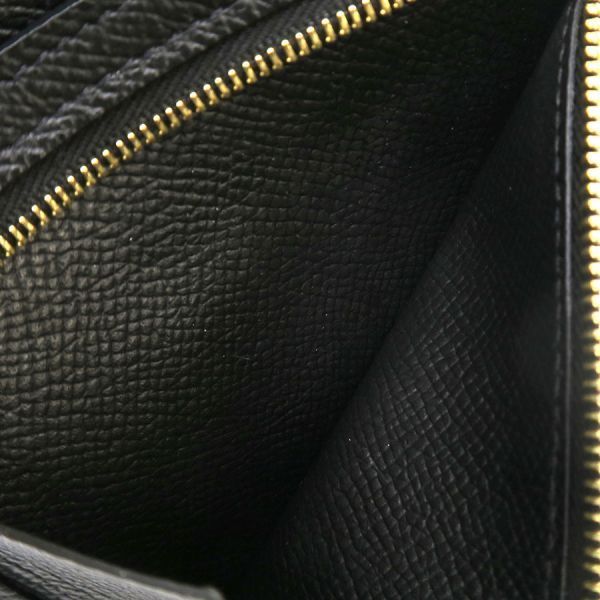 Hermes Bearn Compact Black
