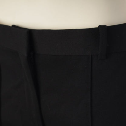 Celine Phoebe Philo Era Wool Cashmere Trousers Pants Black 38