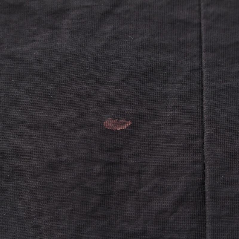Louis Vuitton Mink Monogram Mineral Hooded Jacket Black
