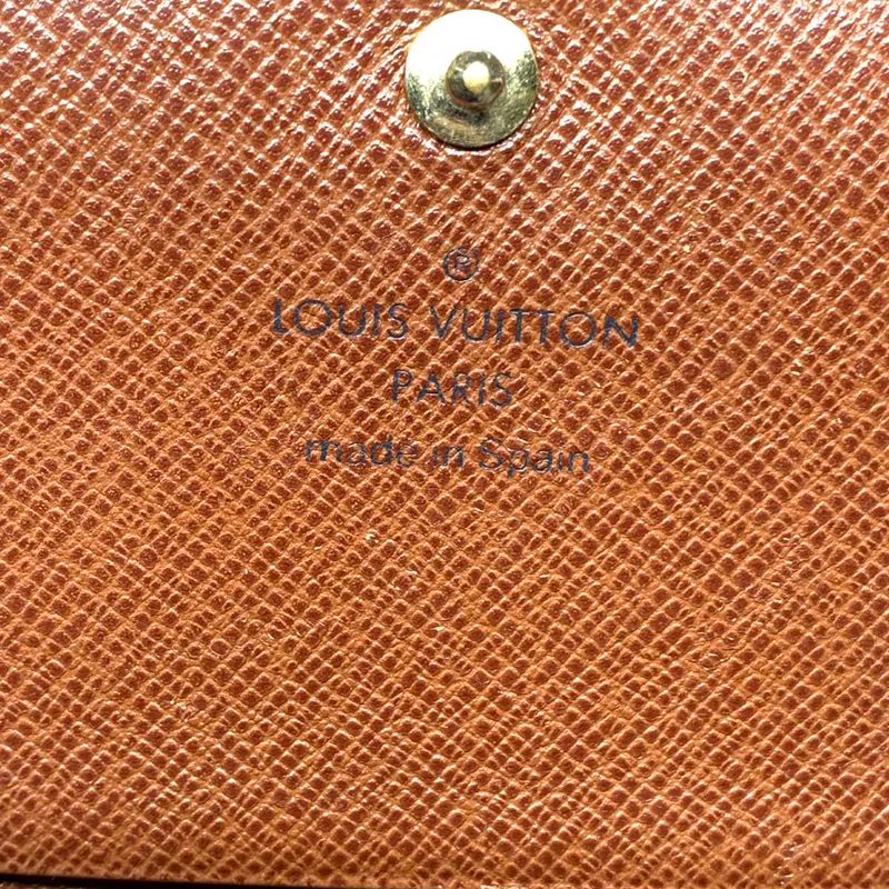 Louis Vuitton Bifold Wallet