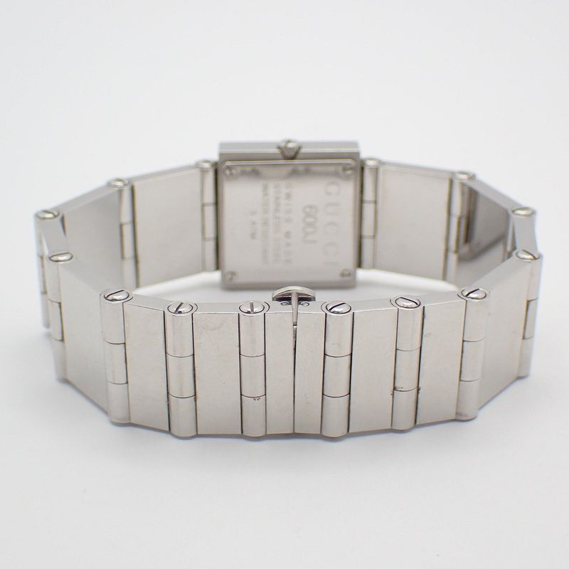 Gucci Square Watch